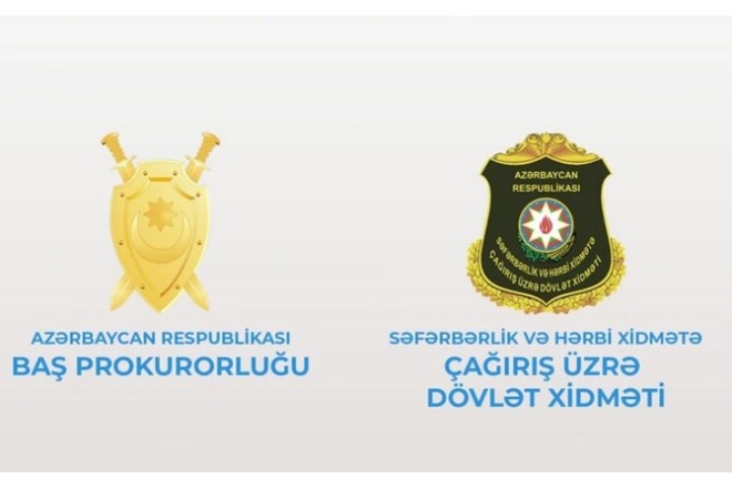 Səfərbərlik Xidmətinin idarə rəisi SAXLANILDI