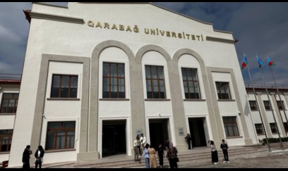 Xankəndidəki rektor danışdı: Qarabağ Universiteti Türkiyə ilə...