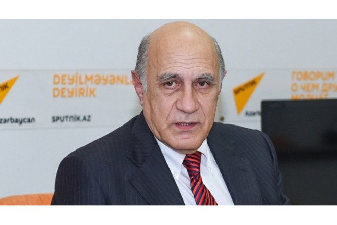 "İndiki şəraitdə bəyanatların təsdiqini tapması bir qədər çətin görünür"- Fİkrət Sadıxov