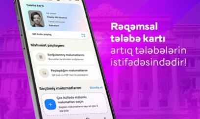 Rrəqəmsal tələbə kartlarına keçid niyə ləngiyir? 