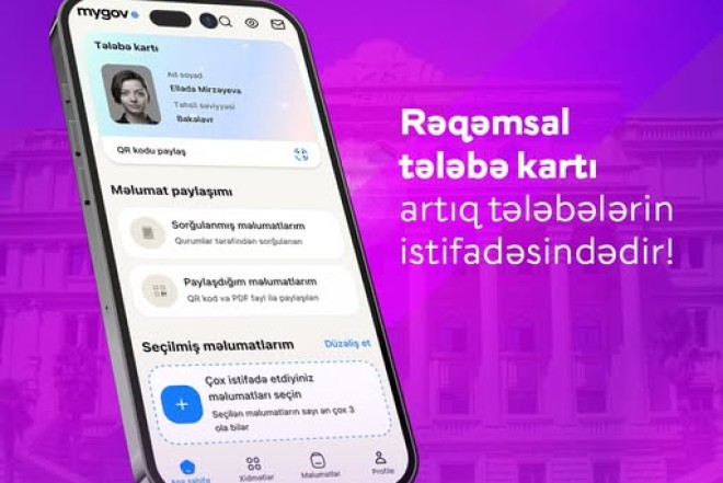 Rrəqəmsal tələbə kartlarına keçid niyə ləngiyir? 