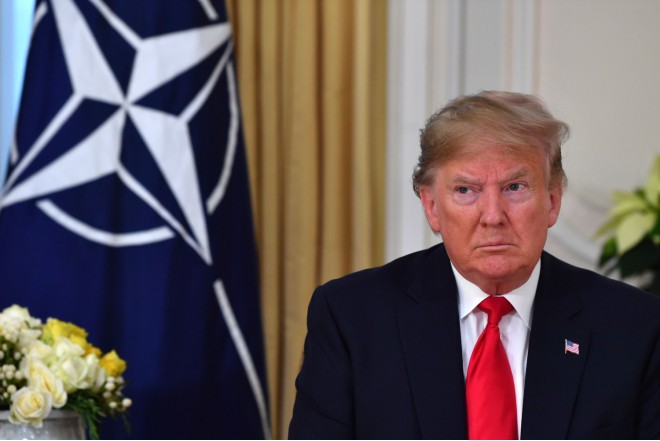 Trampın növbəti hədəfi NATO-dur- TƏHLİL