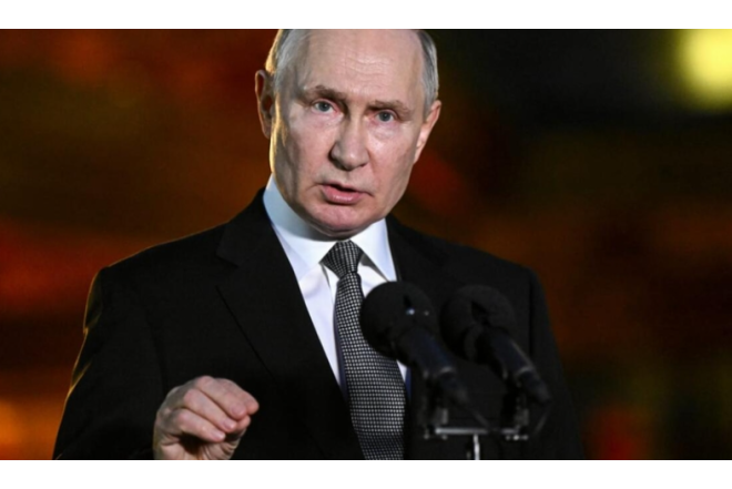 Putin Təhlükəsizlik Şurasını çağırdı 