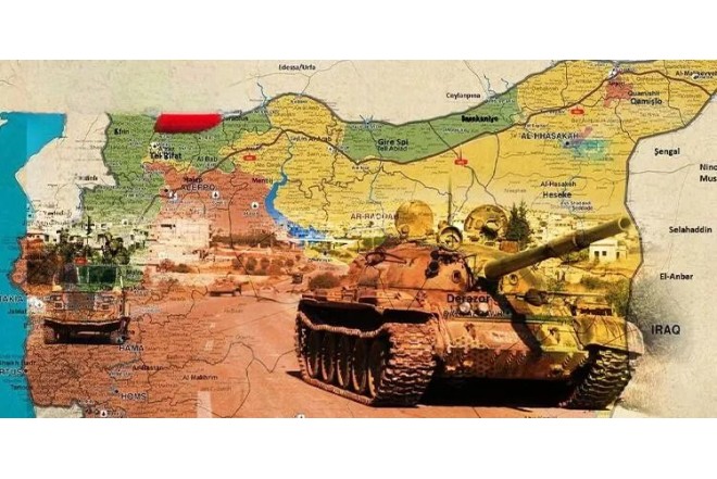"Suriyada Bəşər Əsəd rejimi devrilsə də, mərkəzi hakimiyyət qurulmayıb"- Politoloqdan şərh