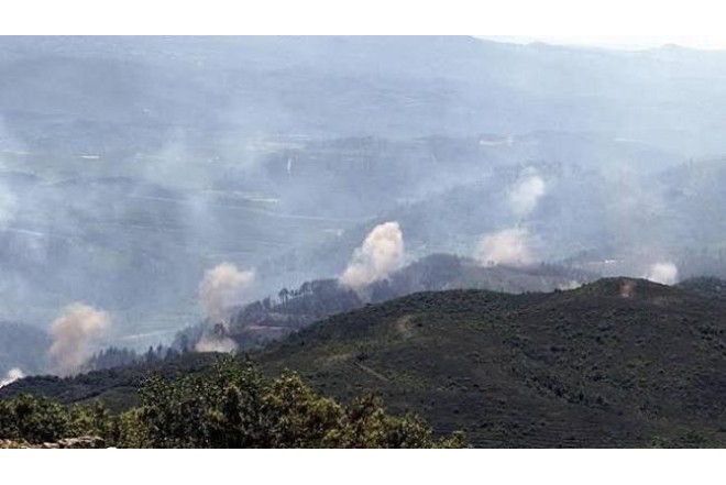 Silahlı toqquşmalarda iki erməni öldü 