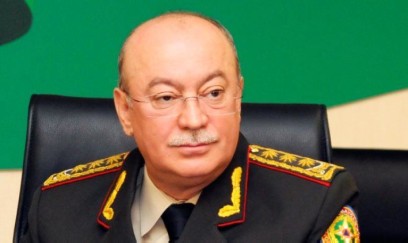 General-leytenant təqaüdə göndərildi 