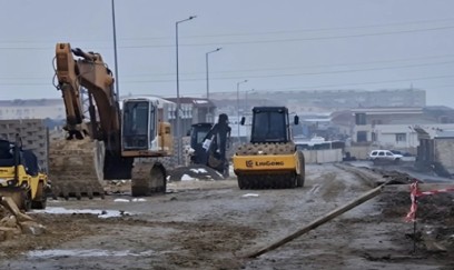 Sumqayıtı Sarayla birləşdirən körpü bu tarixdə açılacaq