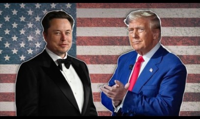 Tramp Elon Masksdan yeni "Tesla" alacaq