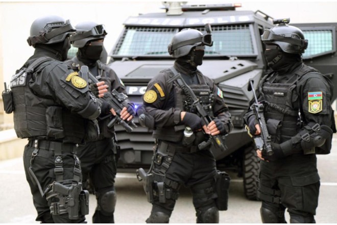Polisdən daha bir NARKOTİK əməliyyatı - saxlanılanlar var