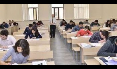 Magistraturaya qəbul imtahanı MAYDA KEÇİRİLƏCƏK