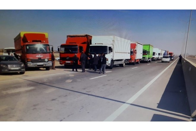 Daha 24 ailə Ballıcaya yola salındı - FOTOLAR