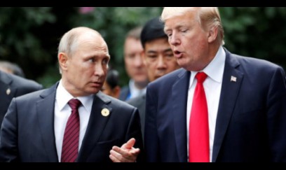 Trampla Putin İran məsələsində razılığa gəlib