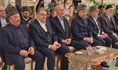 "Azərbaycan İslamofobiyaya qarşı ən çox mübarizə aparan ölkələrdəndir" - Şeyxülislam