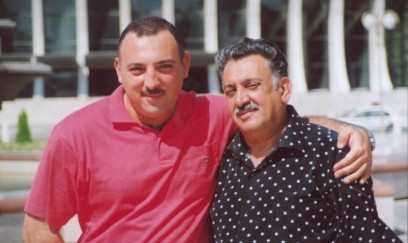 Mərhum atası ilə FOTOlarını paylaşıb bunları yazdı