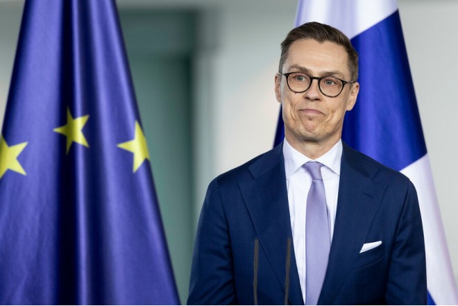 "Ukraynanı dişinə qədər silahlandırın!" -Finlandiya prezidenti