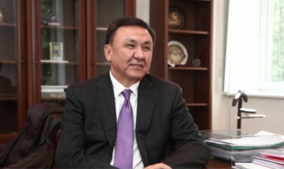 TDT Baş katibi Monqolustanda rəsmi səfərdə oldu