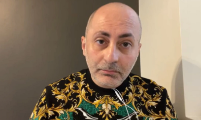 Erməni bloqer həbsdə qaldı