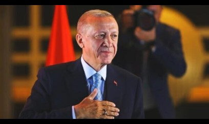 Ərdoğan Novruz bayramıyla bağlı paylaşım etdi - FOTO