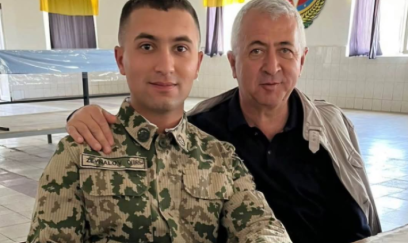 Tanınmış jurnalistin oğlu vəfat etdi - FOTO