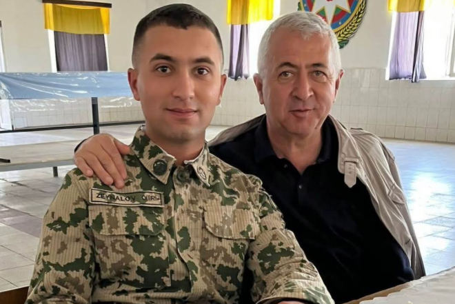 Tanınmış jurnalistin oğlu vəfat etdi - FOTO