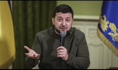 BMT sülhməramlılarına alternativ kimi baxmırıq - Zelenski
