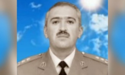 Polkovnik-leytenant qəfil vəfat etdi 