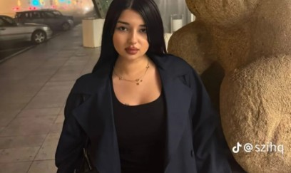 "Hq" ləqəbli tiktoker SAXLANILDI - 10 sutka