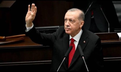 Başqa bir yol tapmadınızmı? - Ərdoğan