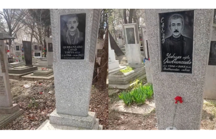 Azərbaycanda bir adamı iki məzarda "DƏFN ETDİLƏR" - Təəccübləndirən GÖRÜNTÜLƏR - VİDEO