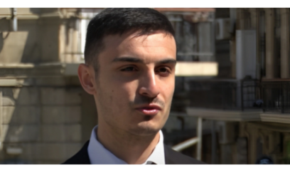 İrəvandan qayıdan müəllimdən maraqlı açıqlama: "Torpaq gətirdim"