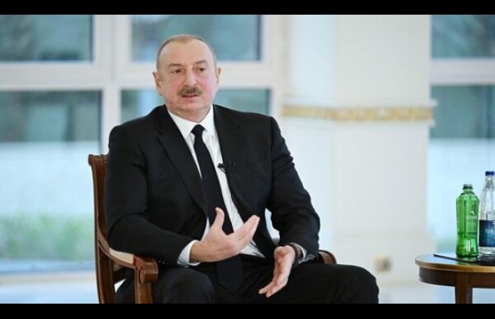 İordaniya kralı İlham Əliyevə məktub göndərdi 