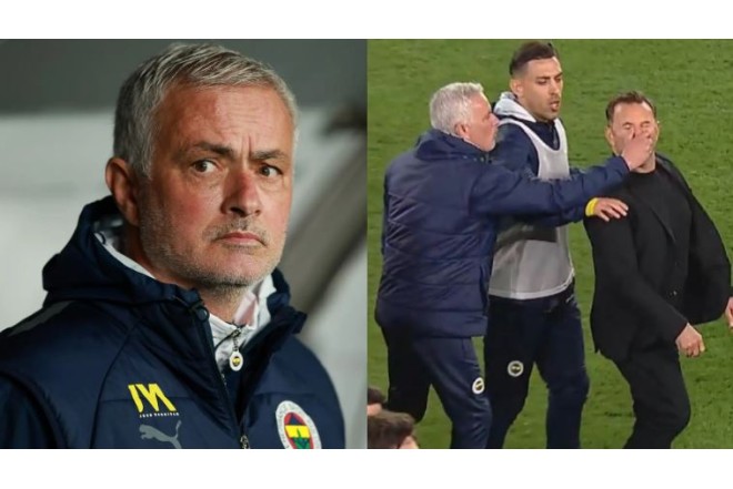 Prokurorluq Mourinyo haqda qərar verdi 