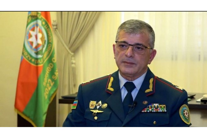 Generala Müdafiə Nazirliyində mühüm vəzifə verildi 