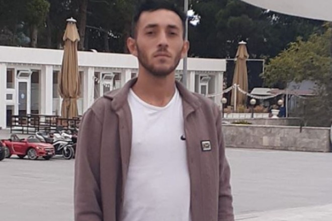 Bakıda gənc itkin düşüb 