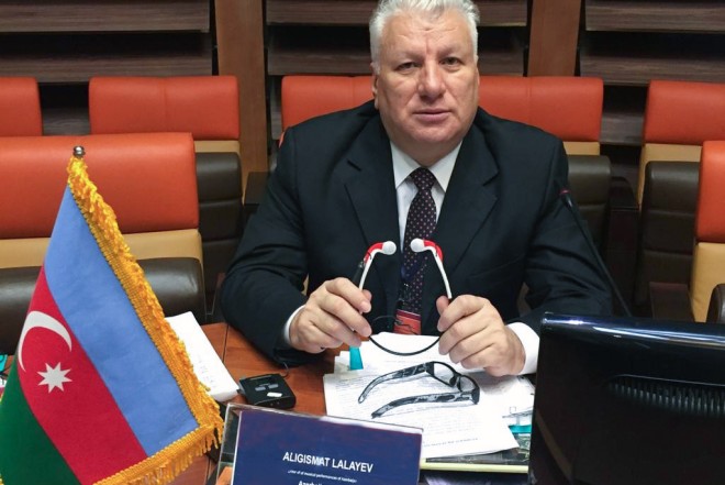 Aqil Bəhramlı Lalayevin yerinə təyin olundu 