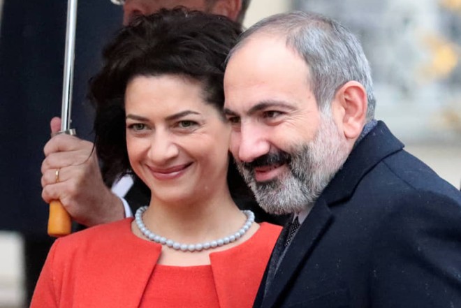 Paşinyan evlənir– mərasimə sabiq prezidentlər dəvət edilib