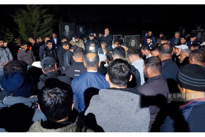 İtkin düşmüş  balıqçının meyiti Azərbaycana gətirildi