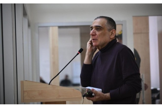 Vardanyanın cinayət işi üzrə iclas davam etdirilir