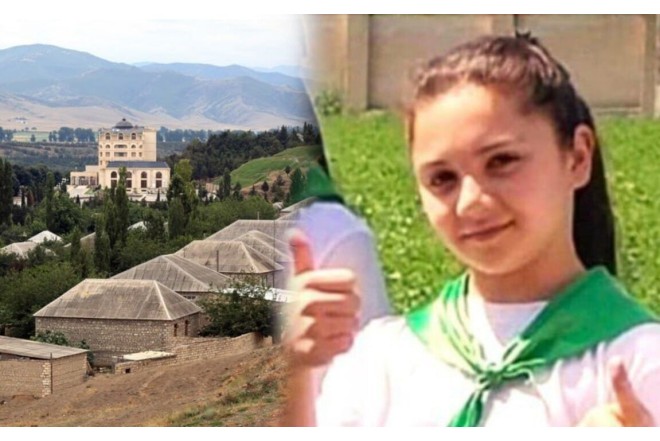 Aysun psixoloji dəstək üçün sığınacağa verildi