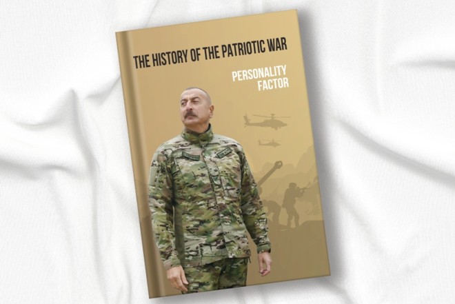 Bolonyada “Vətən müharibəsi tarixi – Şəxsiyyət faktoru” kitabının  təqdimatı keçirilib- FOTOLAR