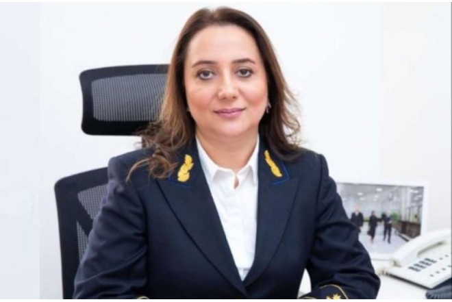 Natəvan Bayramova vəzifədən getdi - YENİLƏNDİ
