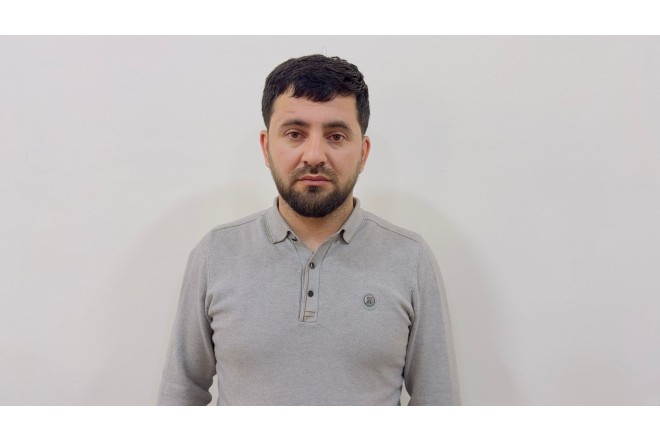 Balakəndə avtoxuliqanlıq edən sürücü həbs olunub- FOTOLAR