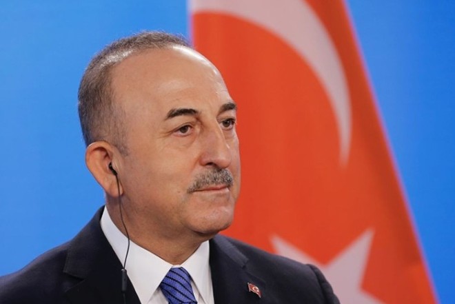 Çavuşoğlu: "Azərbaycan deyəndə axar sular sadəcə dayanmaz..."(VİDEO)