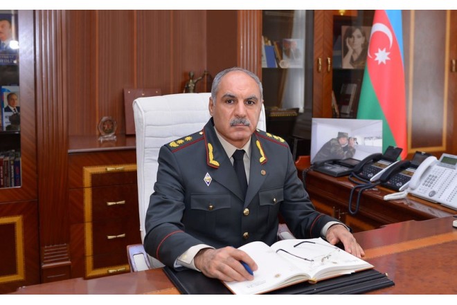 Xanlar Vəliyev hakim təyin edildi