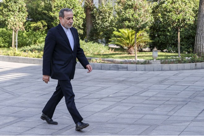 İranın XİN rəhbəri ABŞ-la danışıqlar üçün Omana gedir 