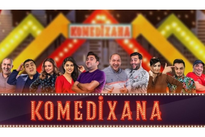 Məşhur aktyor “Komedixana”dan getdi - FOTO