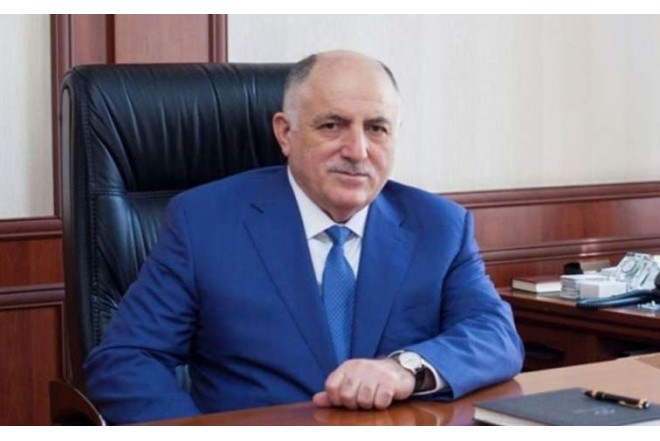 Məmməd Musayev vəzifədən GETDİ