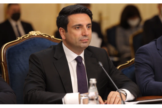 "Paşinyan mayda Moskvada keçiriləcək paradda iştirak edəcək"- Simonyan