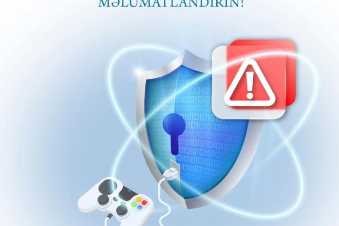 Övladınız kibertəhlükələrə məruz qala bilər 