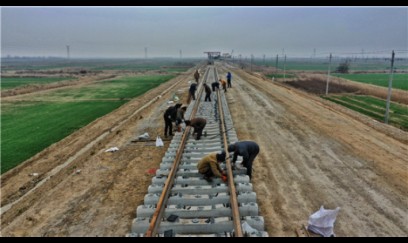 Qarabağ və Şərqi Zəngəzurda dəmir yol infrastrukturu qurulur 